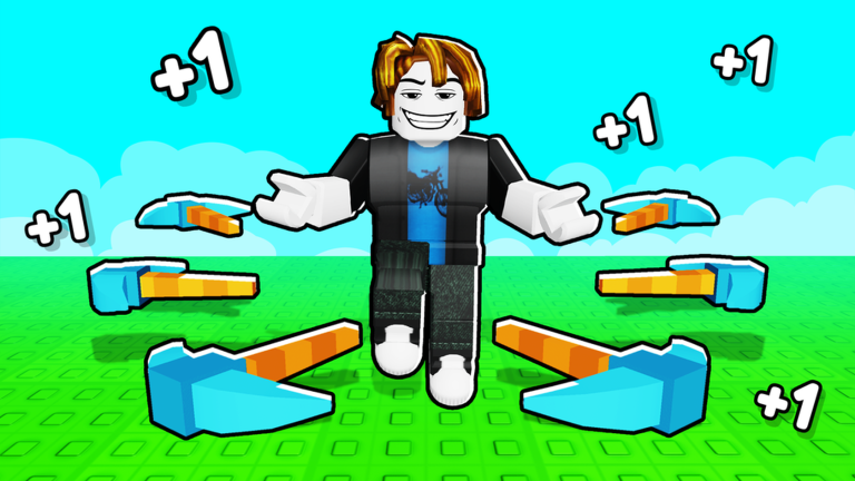 +1 Pickaxe Swing Escape Roblox gameplay thumbnail
